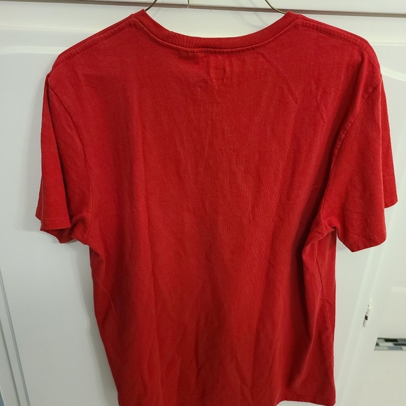 Dwight Clark San Francisco 49ers Stadium Giveaway Commemorative Levi's T-shirt - Picture 3 of 9